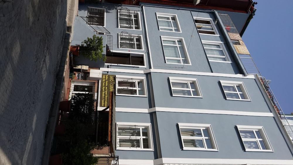 Timeks Suite Sultanahmet Istanbul Exterior photo